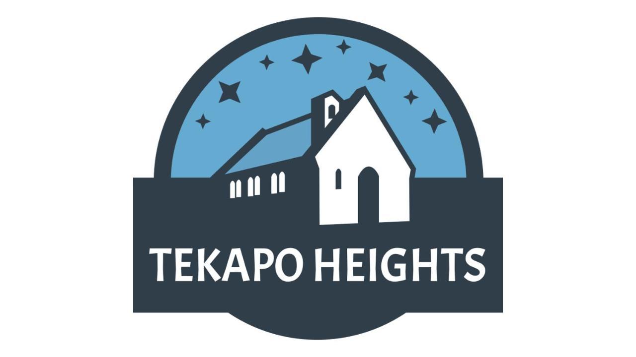 Вилла Tekapo Heights Лейк-Текапо Экстерьер фото