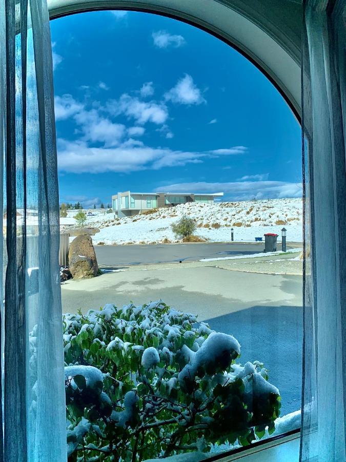 Вилла Tekapo Heights Лейк-Текапо Экстерьер фото