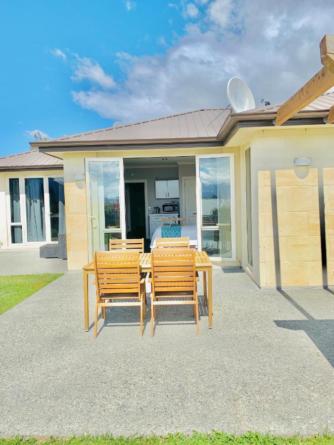 Вилла Tekapo Heights Лейк-Текапо Экстерьер фото