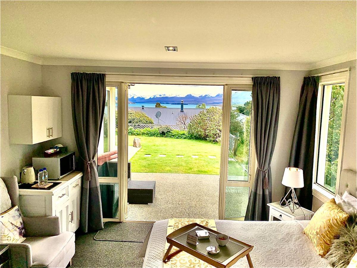Вилла Tekapo Heights Лейк-Текапо Экстерьер фото